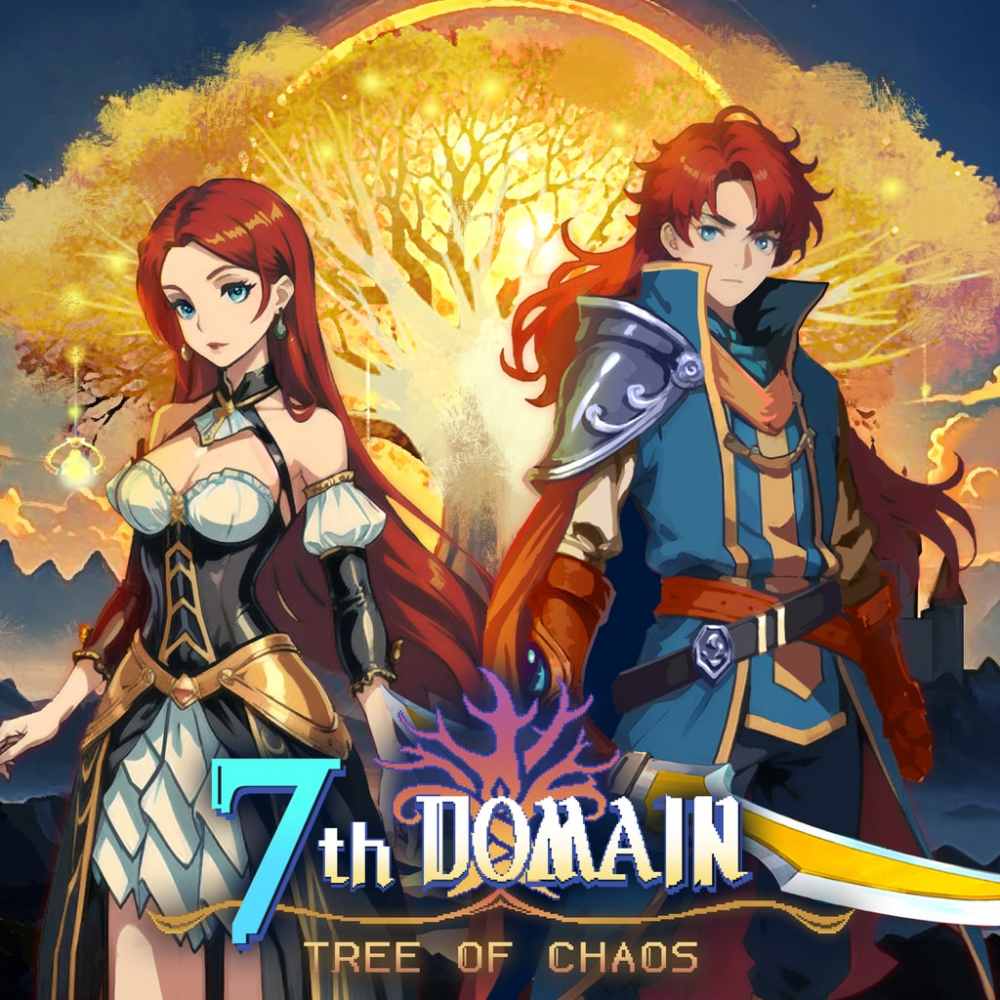 7th Domain ： Tree of Chaos PS5