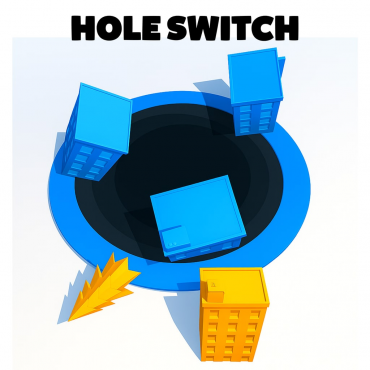 Hole Switch PS5