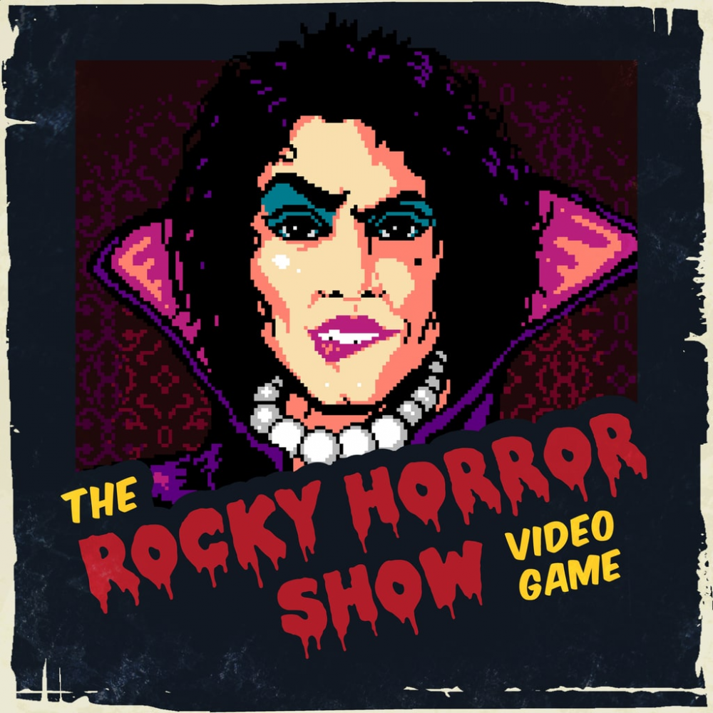The Rocky Horror Show Video Game PS5
