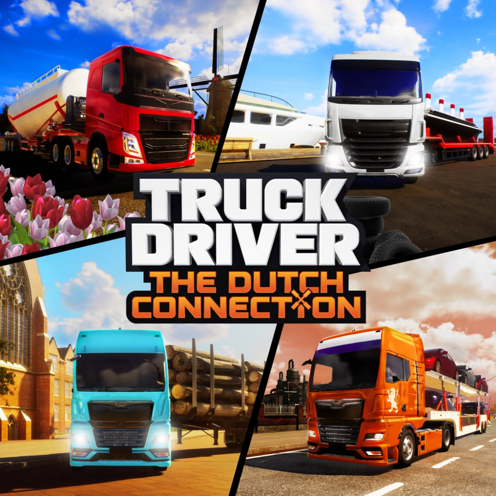 Truck Driver: The Dutch Connection PS5