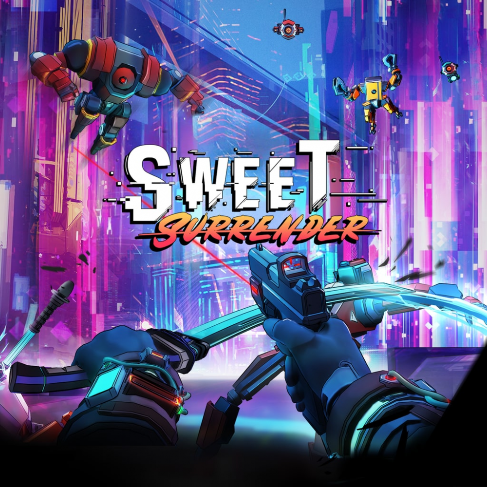 Sweet Surrender PS5