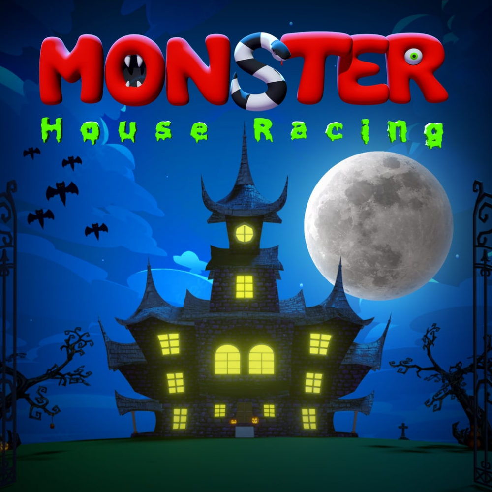 Monster House Racing PS5