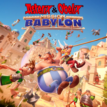 Asterix & Obelix - Mission Babylon PS5