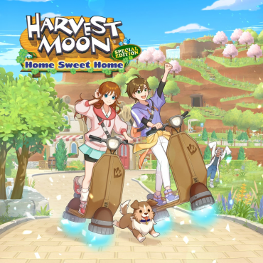 Harvest Moon®: Home Sweet Home Special Edition PS5