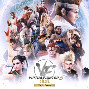 Virtua Fighter 5 R.E.V.O. World Stage Standard Edition PS5