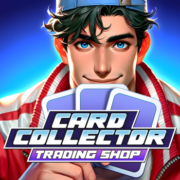 Card Collector Trading Shop PS5