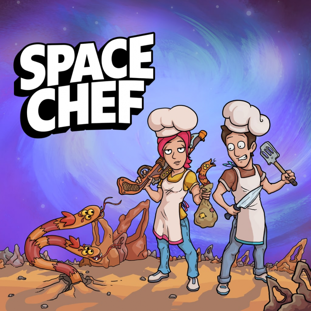 Space Chef PS5