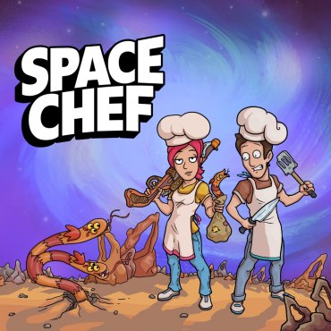 Space Chef PS5