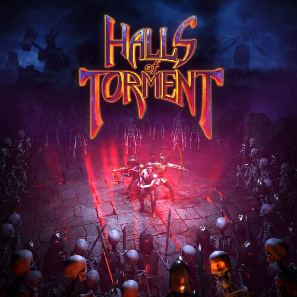 Halls of Torment PS5