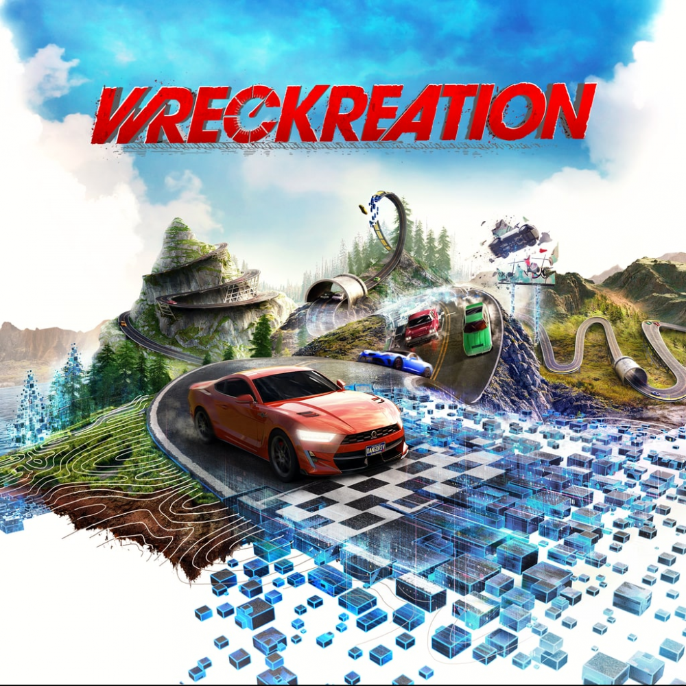 Wreckreation PS5