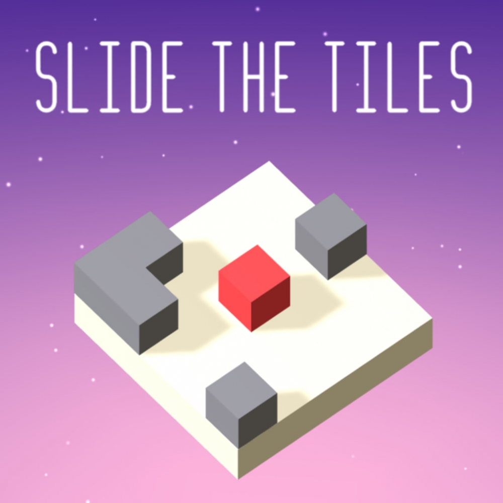 Slide The Tiles PS5