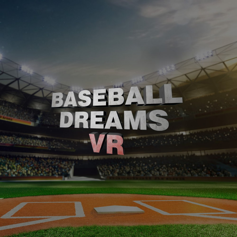 Baseball Dreams VR PS5