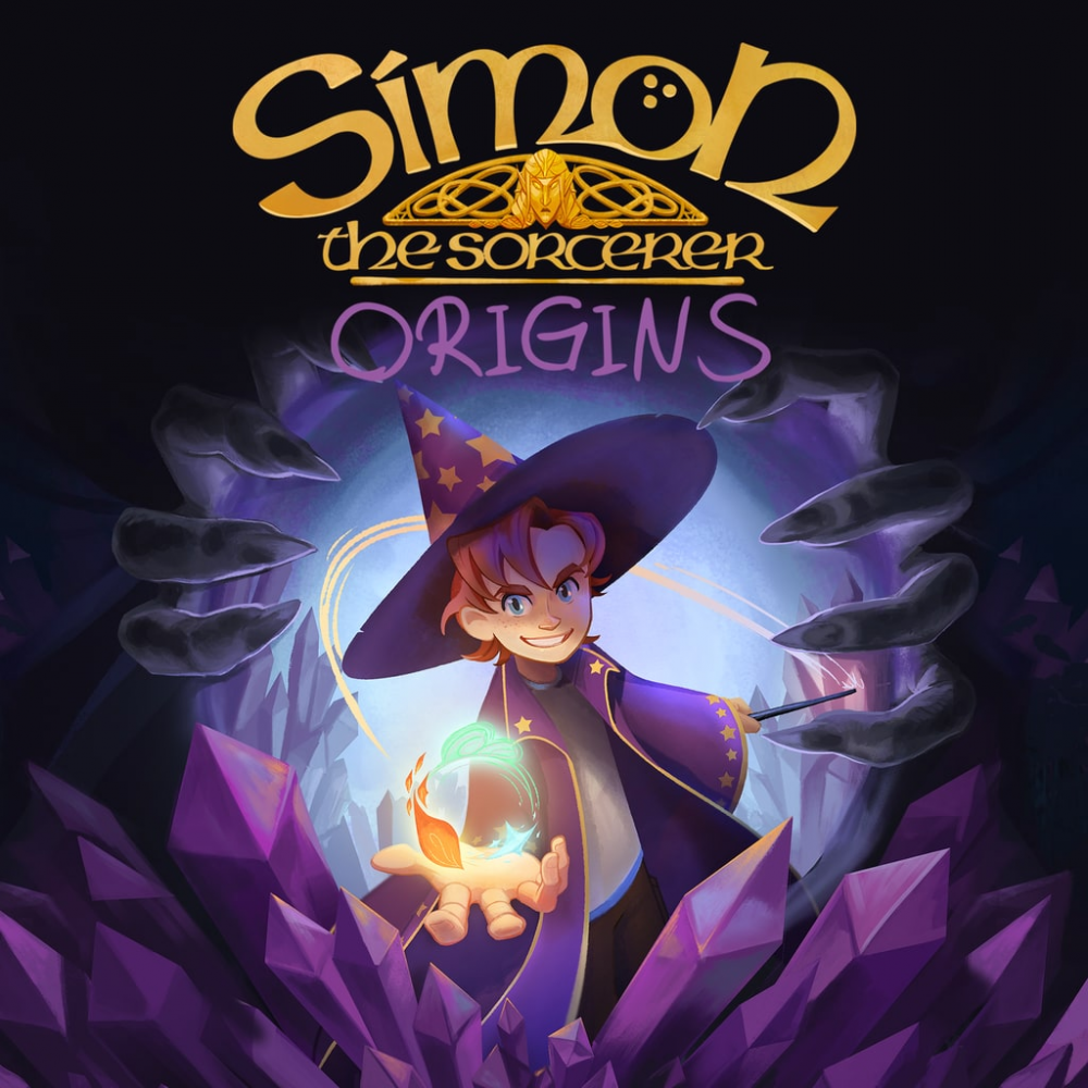 Simon The Sorcerer Origins PS5