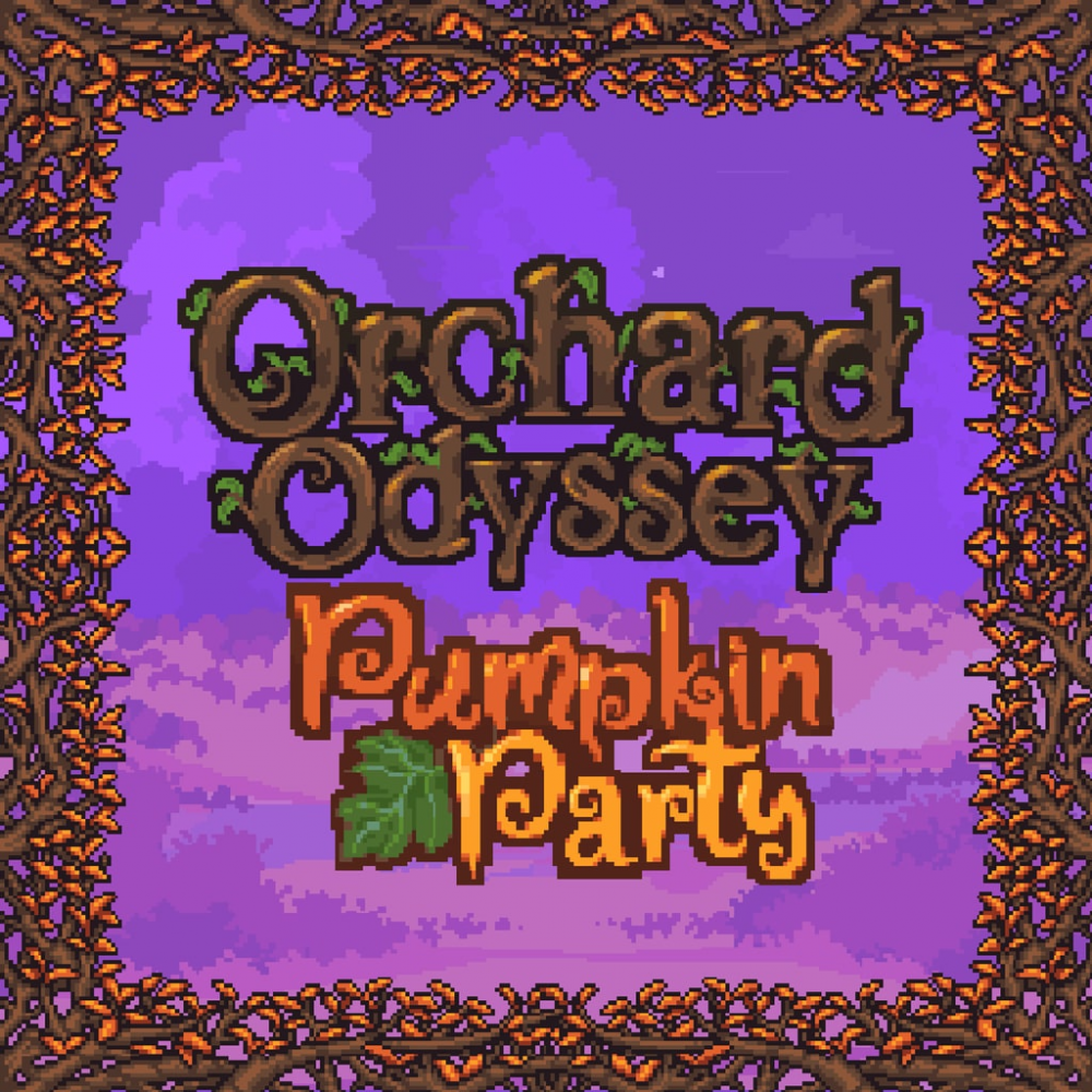 Orchard Odyssey: Pumpkin Party PS5