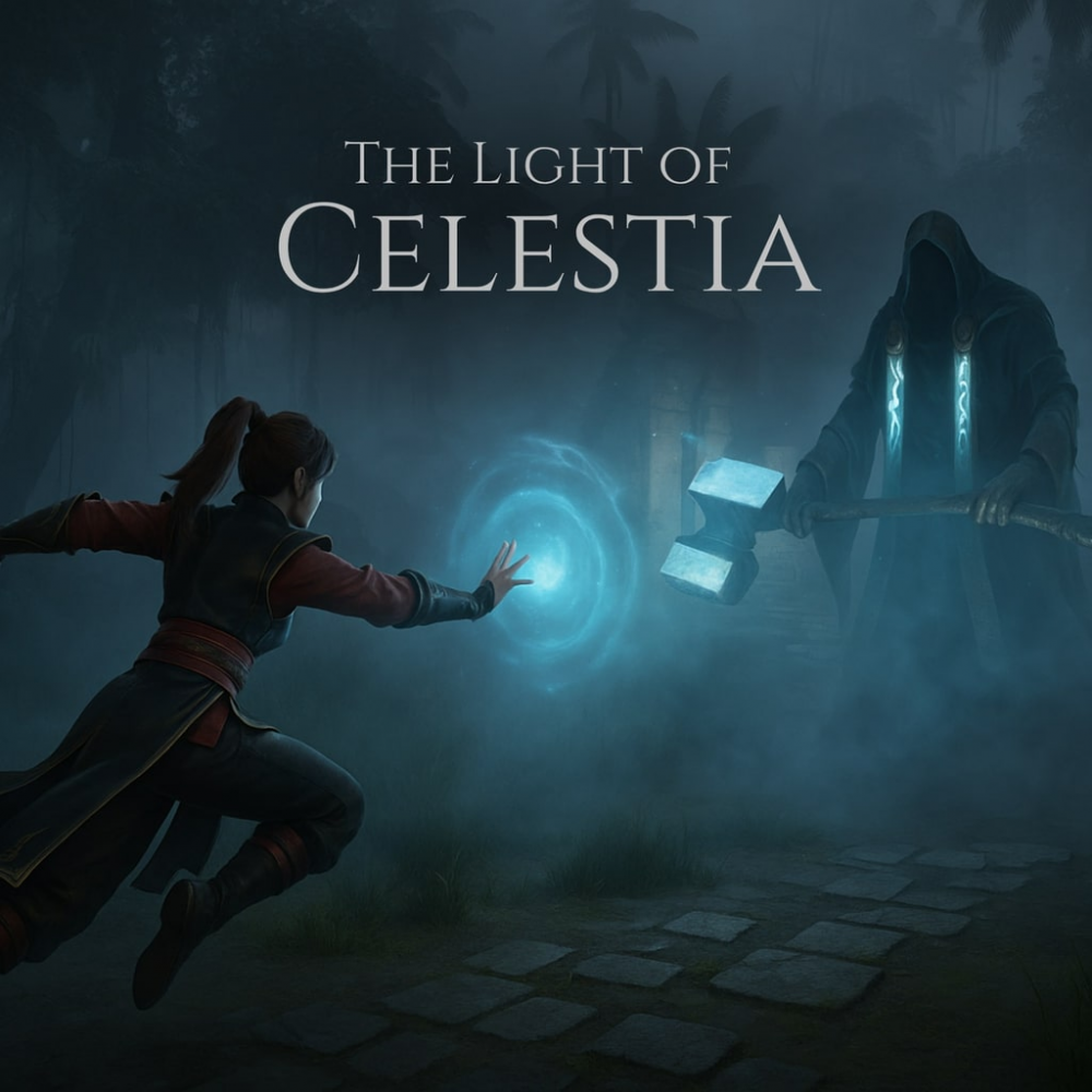 The Light of Celestia PS5