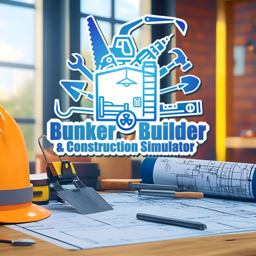 Bunker Builder & Construction Simulator PS5