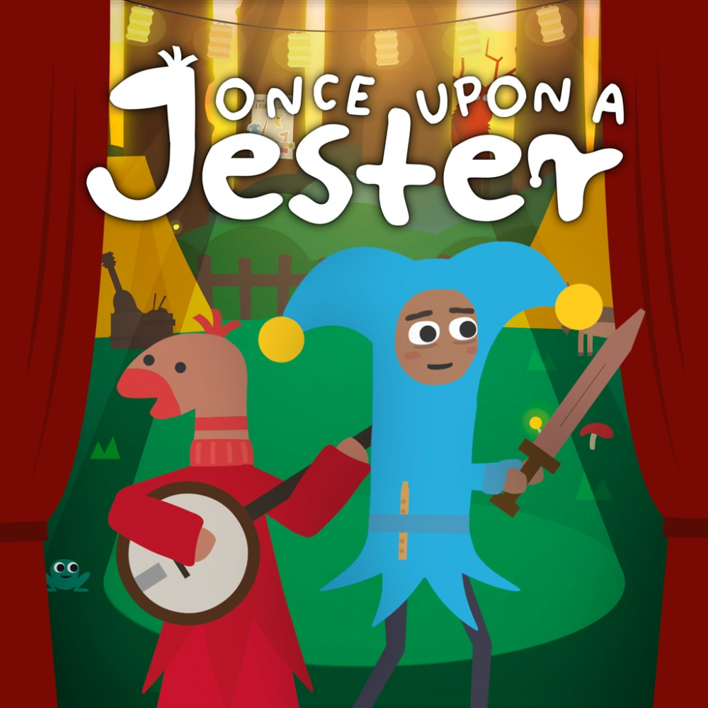 Once Upon a Jester PS5