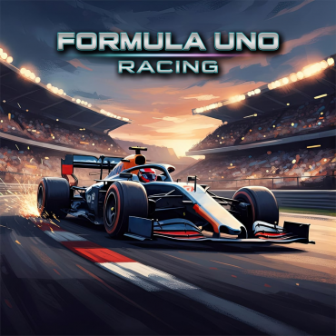 Formula Uno Racing PS5