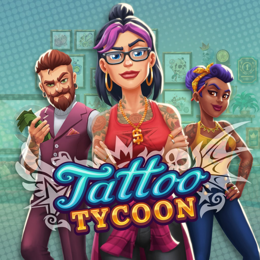Tattoo Tycoon PS5