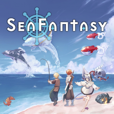 Sea Fantasy PS5