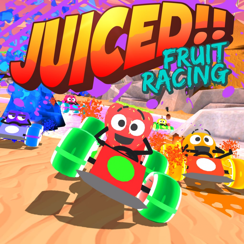 Juiced Fruit Racing PS5