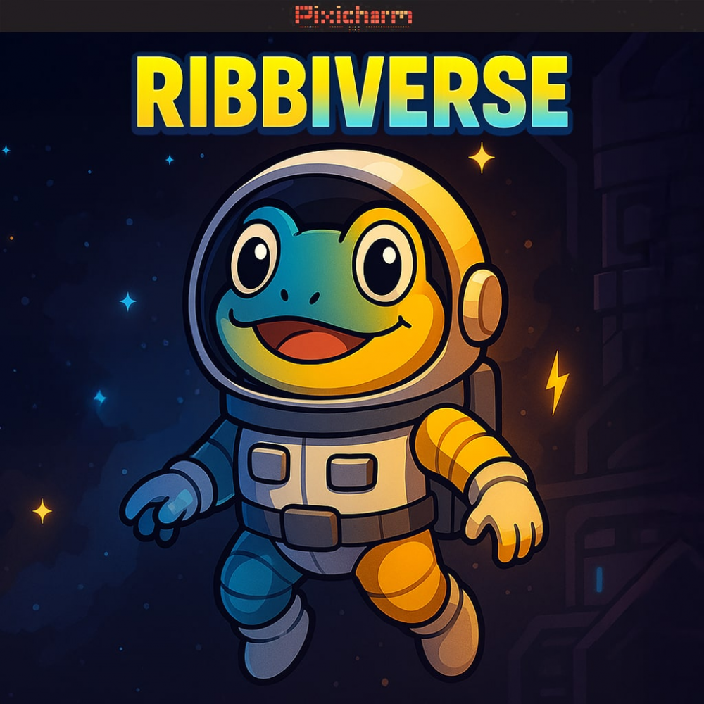 Pixicharm - Ribbiverse PS5