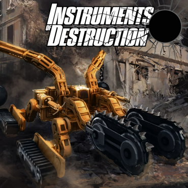 Instruments of Destruction PS5