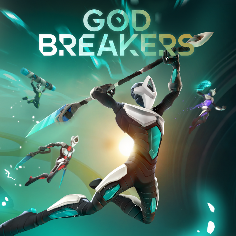 GODBREAKERS PS5