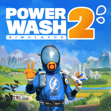 PowerWash Simulator 2 PS5