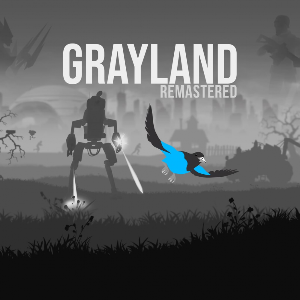 Grayland Remastered PS5