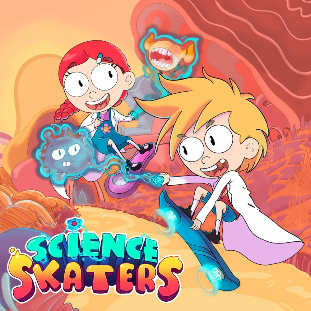 Science Skaters PS5