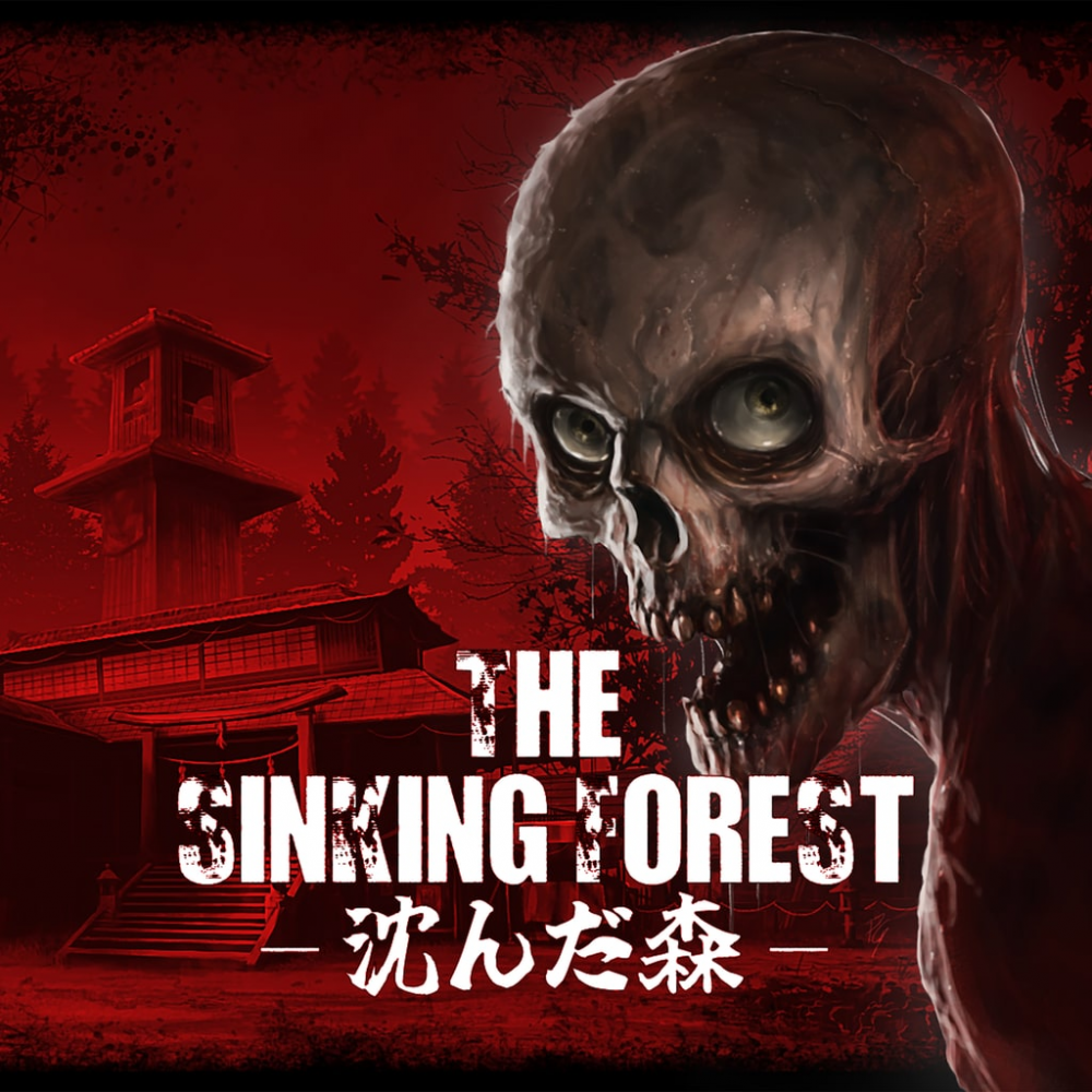 The Sinking Forest - 沈んだ森 PS5