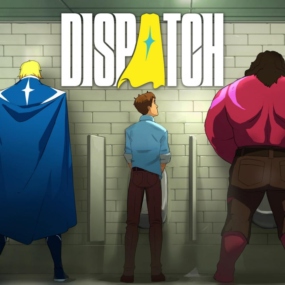 Dispatch PS5