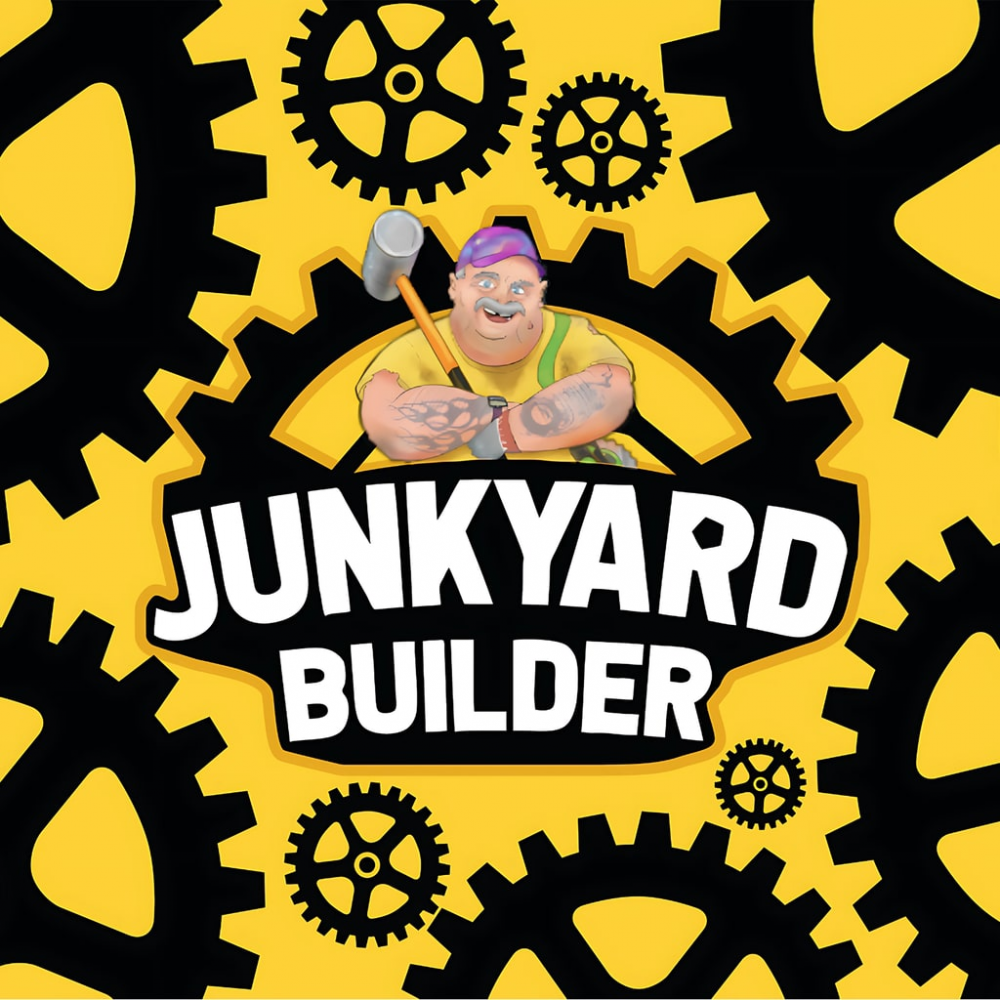 Junkyard Builder PS5