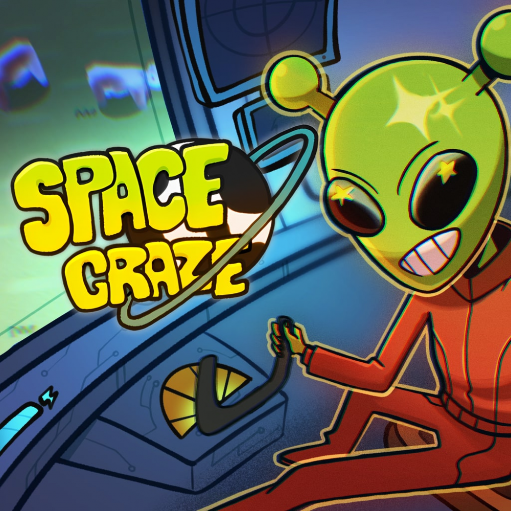 Space Graze PS4® & PS5®