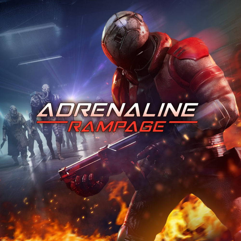 Adrenaline Rampage PS5