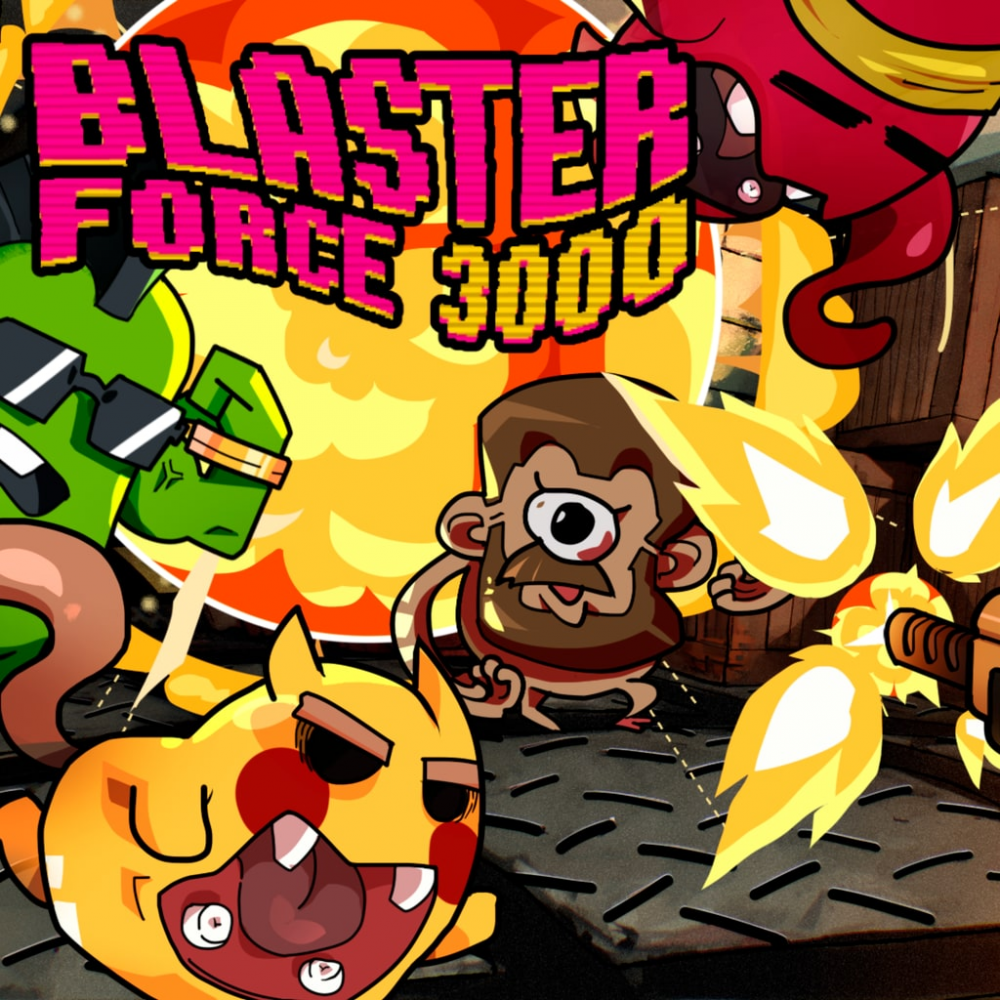 Blaster Force 3000