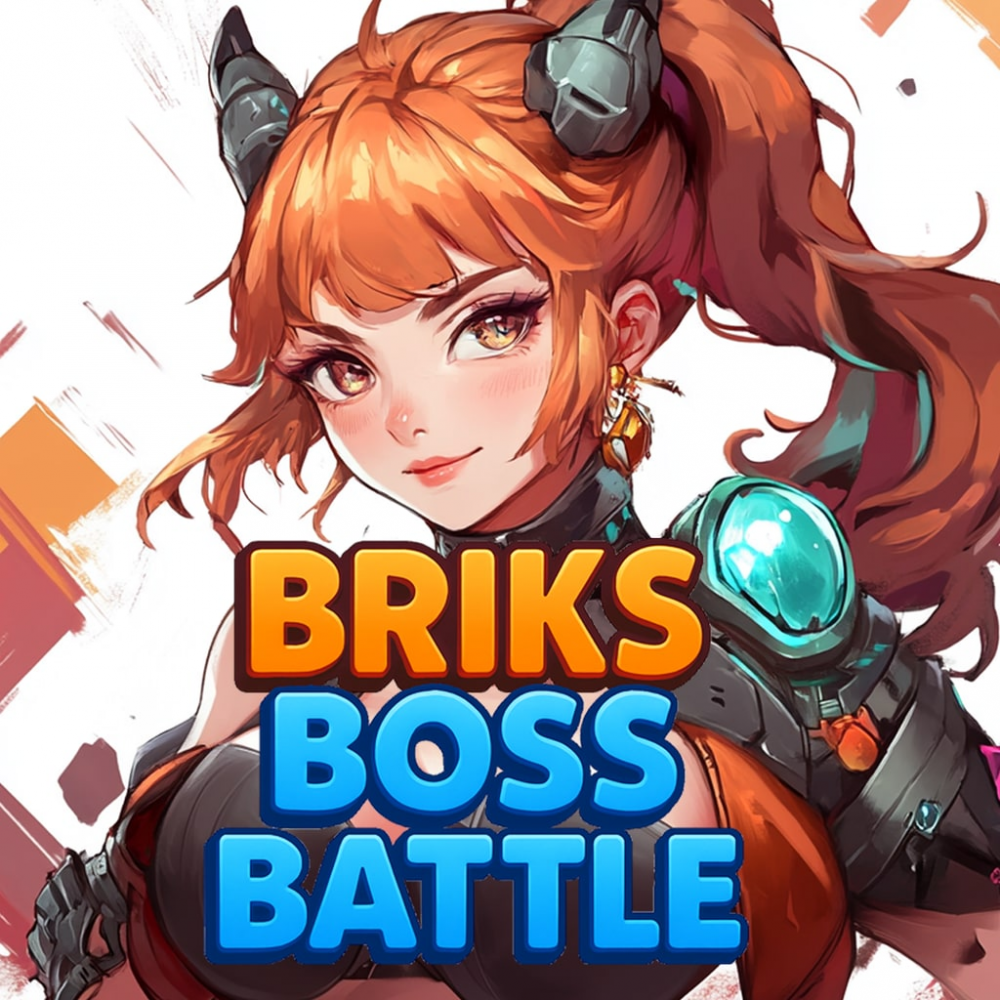 Briks Boss Battle PS5
