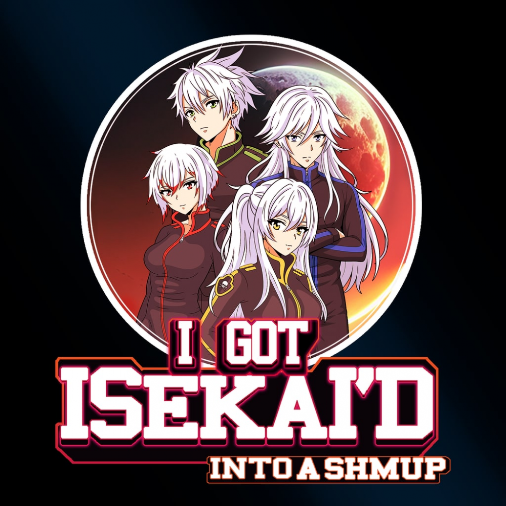 I Got Isekai'd into a Shmup PS5