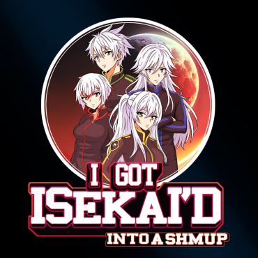 I Got Isekai'd into a Shmup PS5