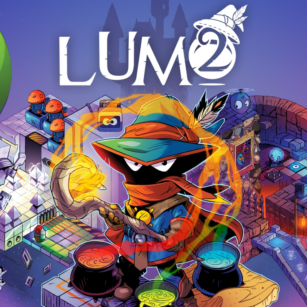 Lumo 2 PS5