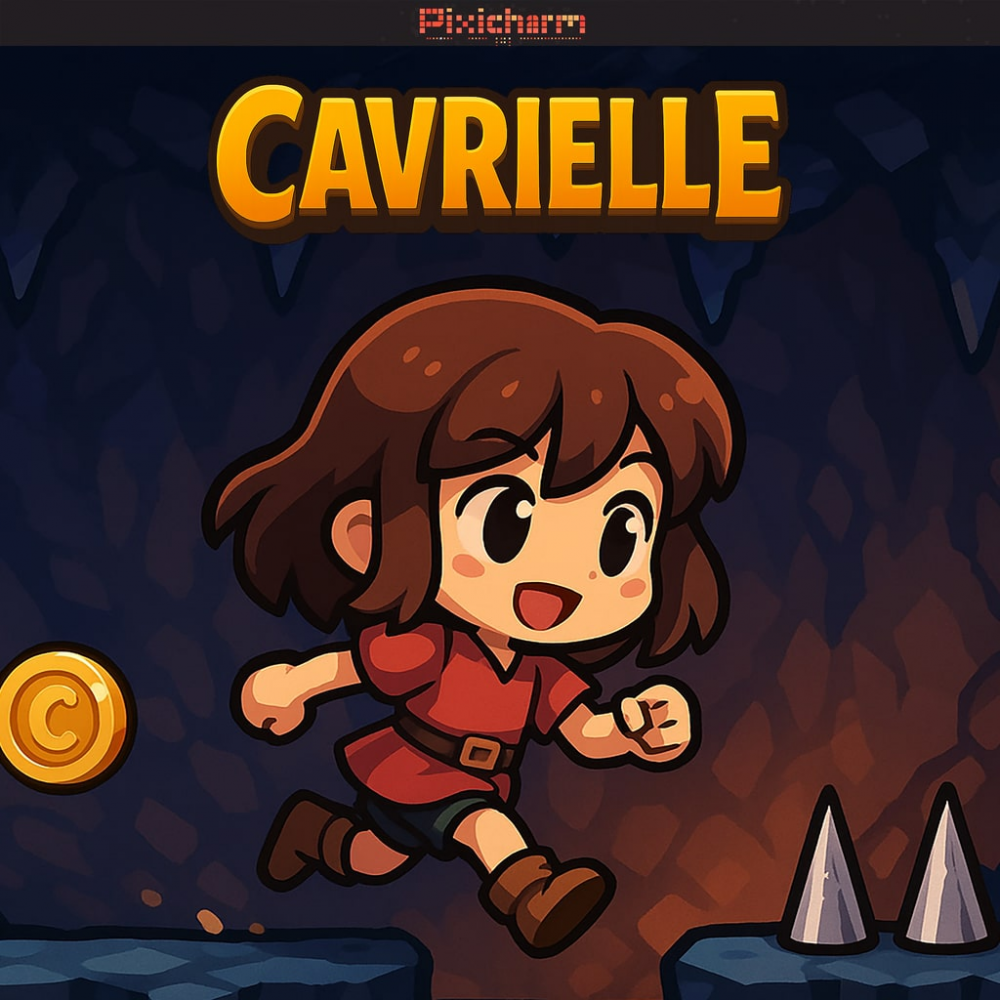 Pixicharm - Cavrielle PS5