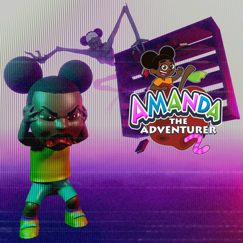 Amanda the Adventurer 2