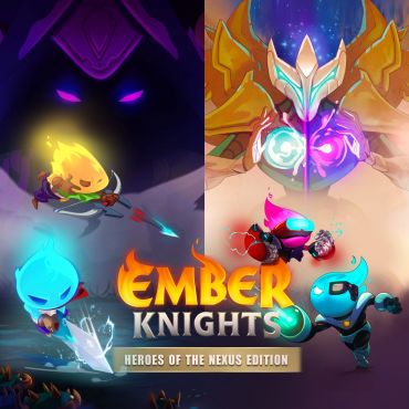 Ember Knights PS5