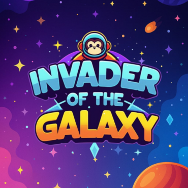 Invader of the Galaxy PS5