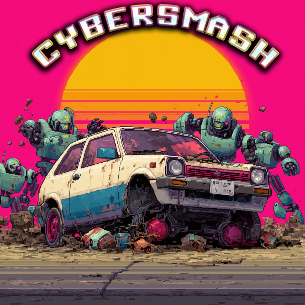 CyberSmash PS5
