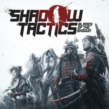Shadow Tactics: Blades of the Shogun PS5
