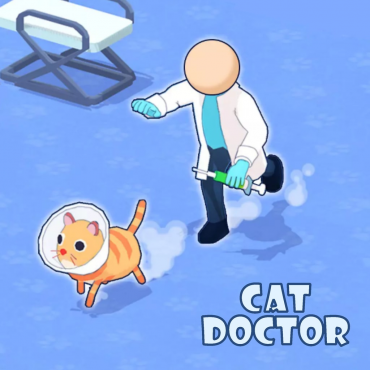 Cat Doctor PS5