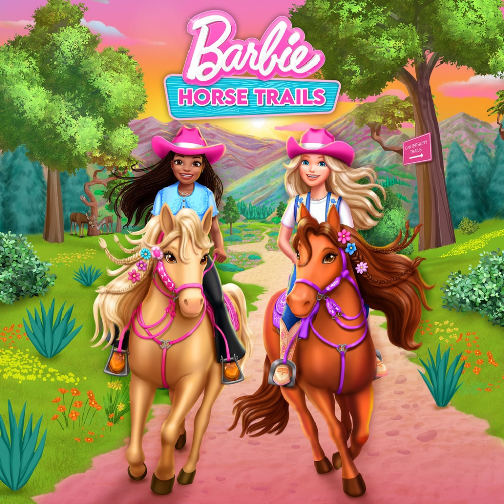 Barbie™ At Patikaları