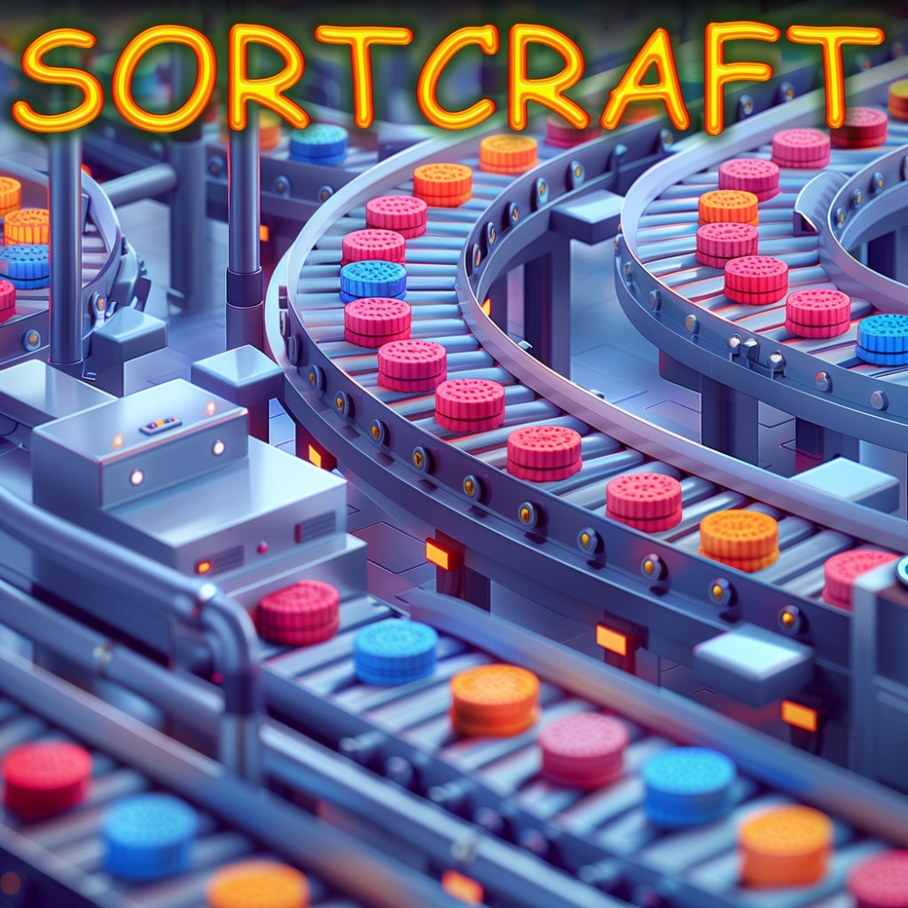 SortCraft PS5